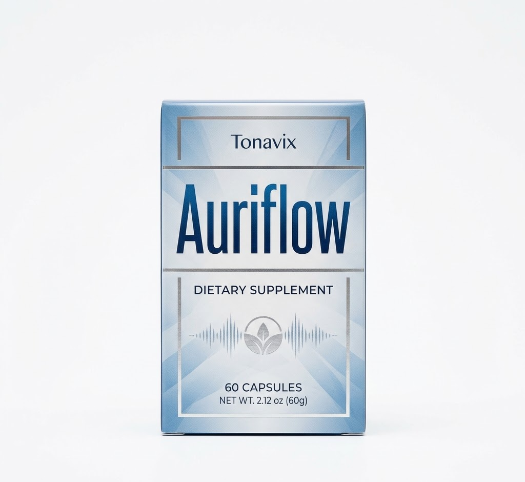 Auriflow - Výživový doplnok pre sluch